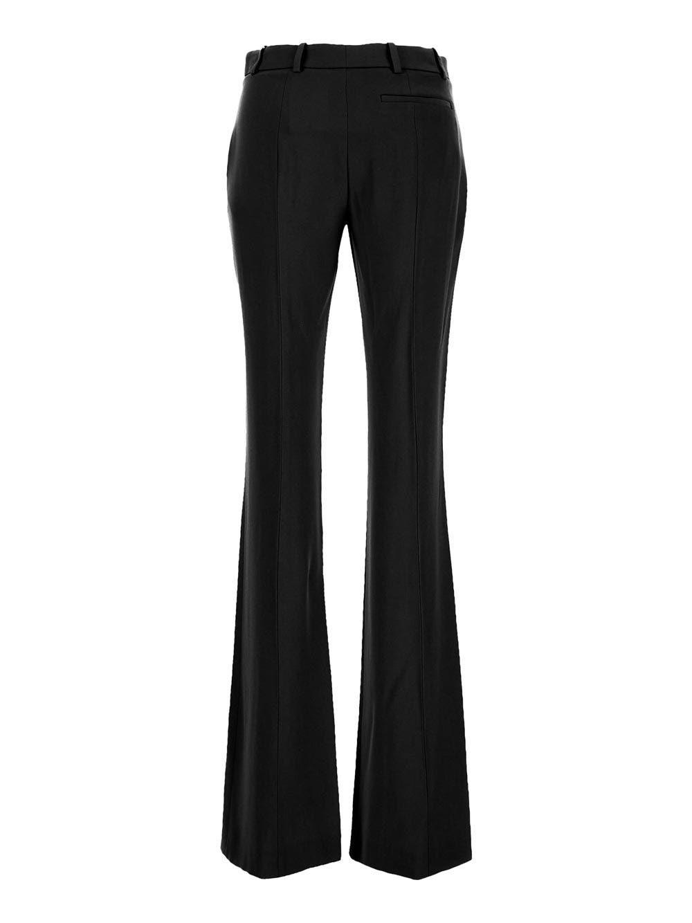 Alexander Mcqueen Flared Trousers Alexander McQueen