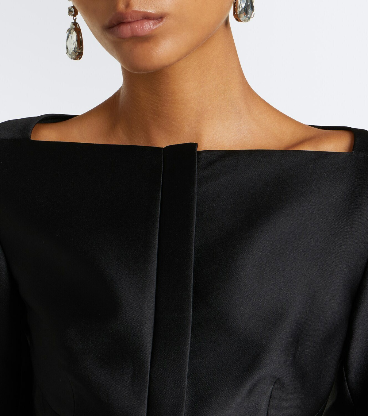 Roland Mouret Peplum jacket
