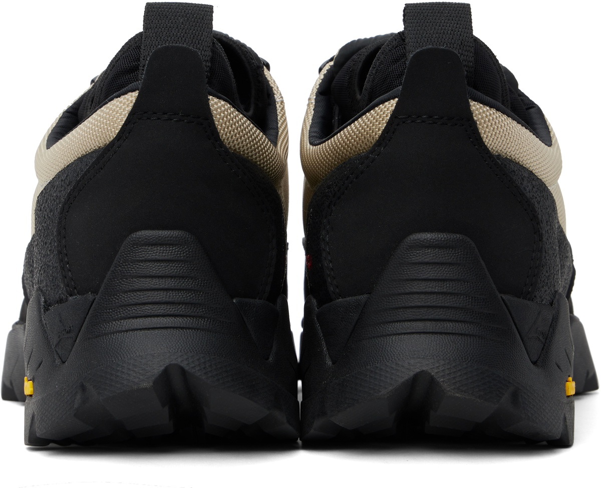ROA Beige Neal Sneakers