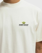 Edmmond Studios PAWN SHOP Beige Mens Shortsleefe