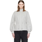 MACKAGE Gray Finola-Z Jacket