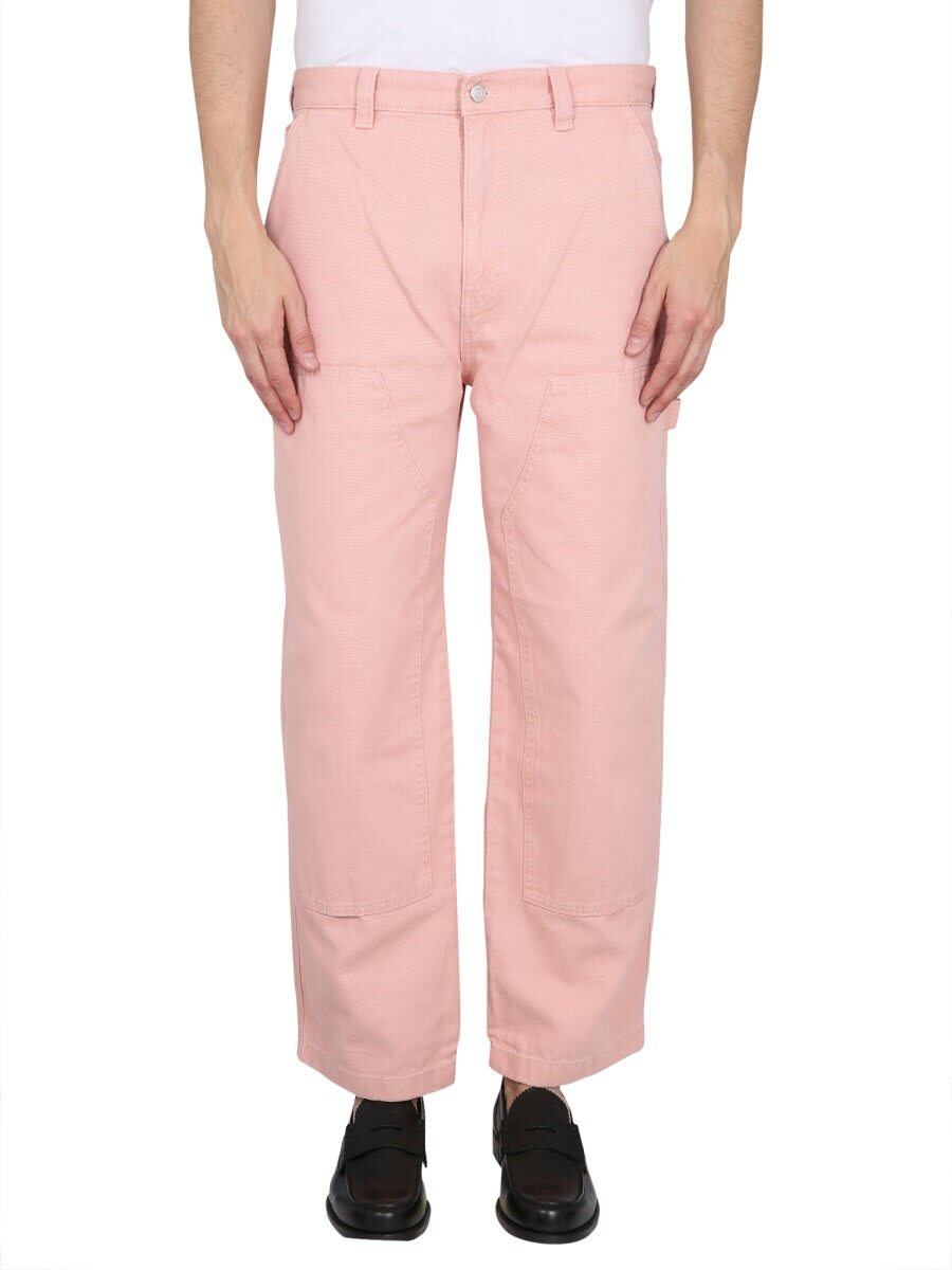 Stussy Multicolor Patchwork Beach Pants Stussy
