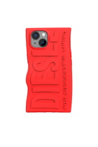 Diesel D By case i Phone 13/i Phone 14 - Cases - Unisex - Red