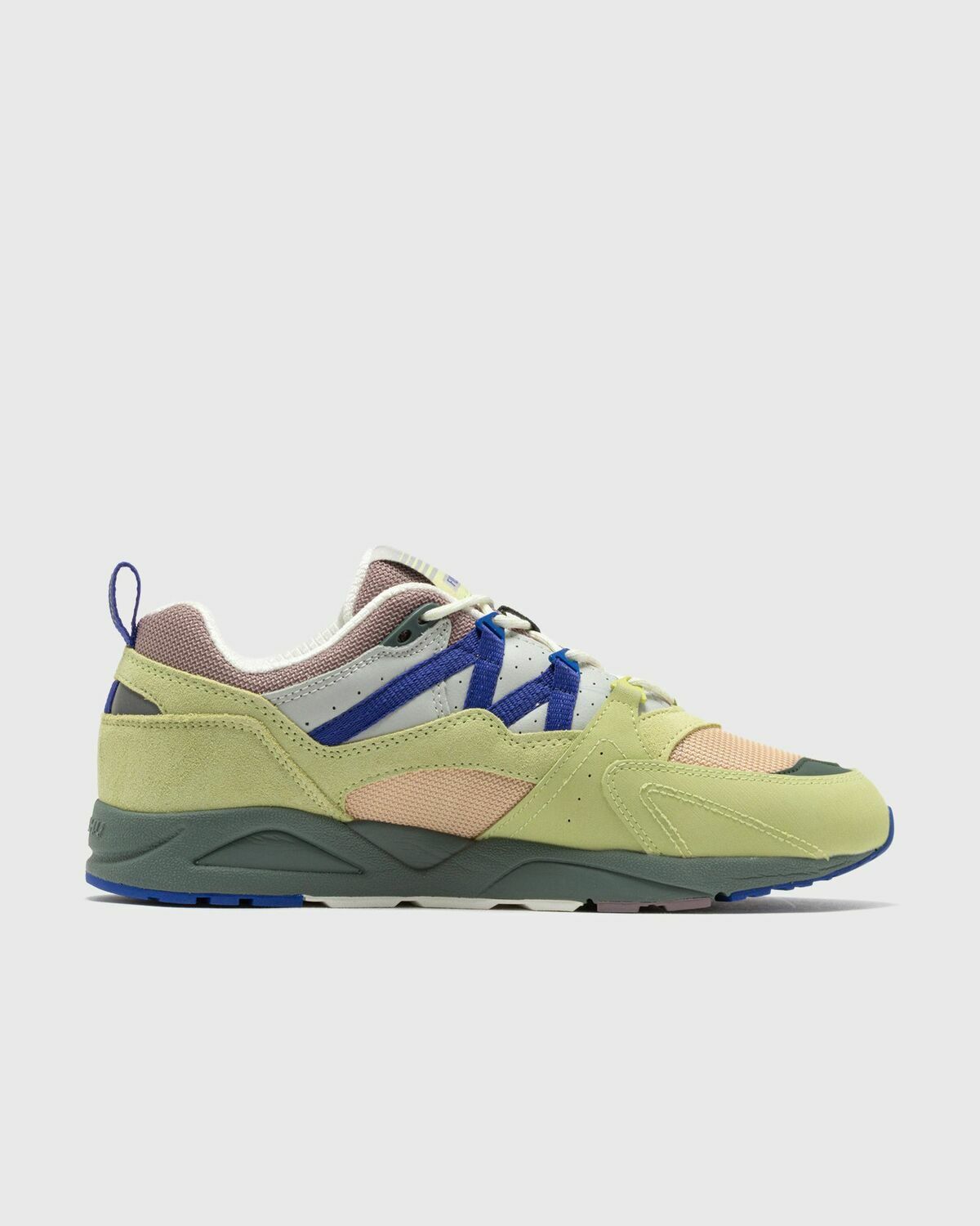 Karhu Fusion 2.0 Shadow Lime Green Lowtop