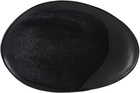 Jars Céramistes Black L Wabi Oval Plate