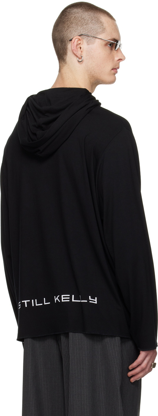 Still Kelly Black Mum T-Shirt Hoodie