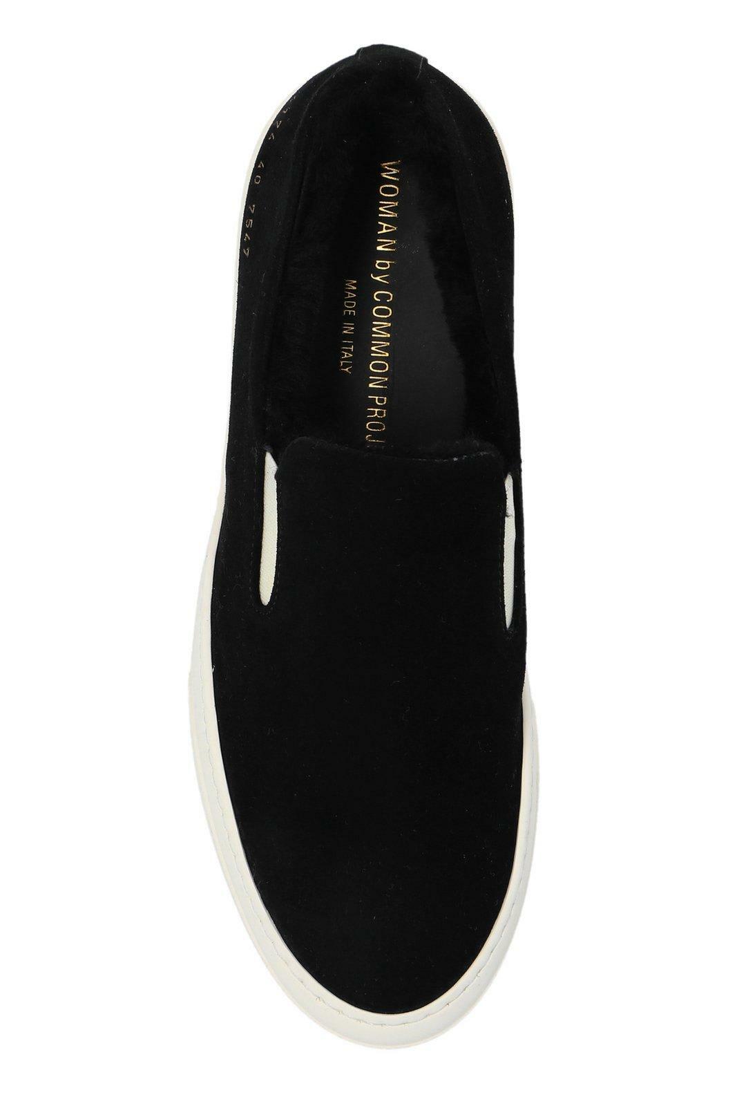 Common Projects Slip-on Sneakers