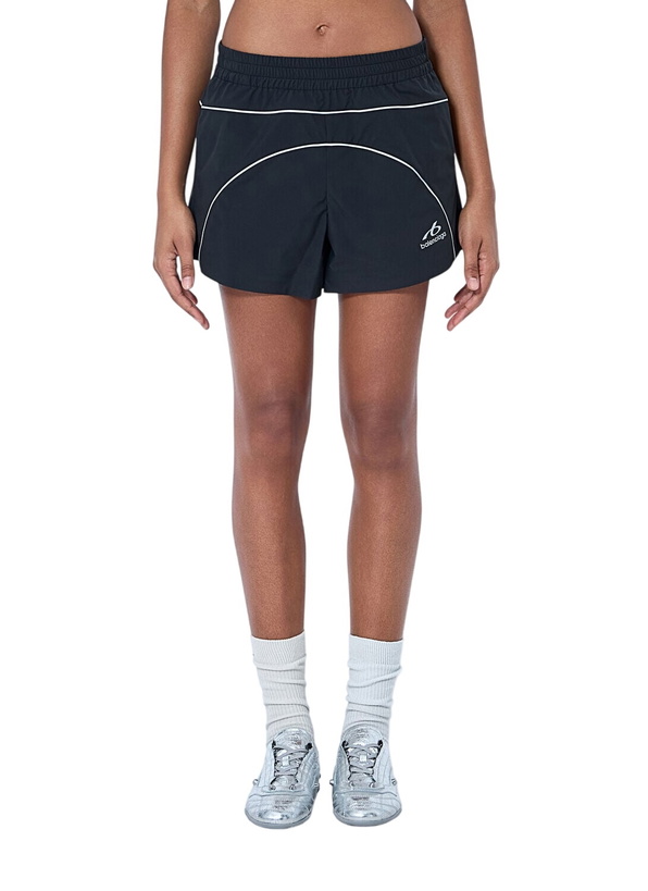 Photo: Balenciaga Elasticated Sports Shorts