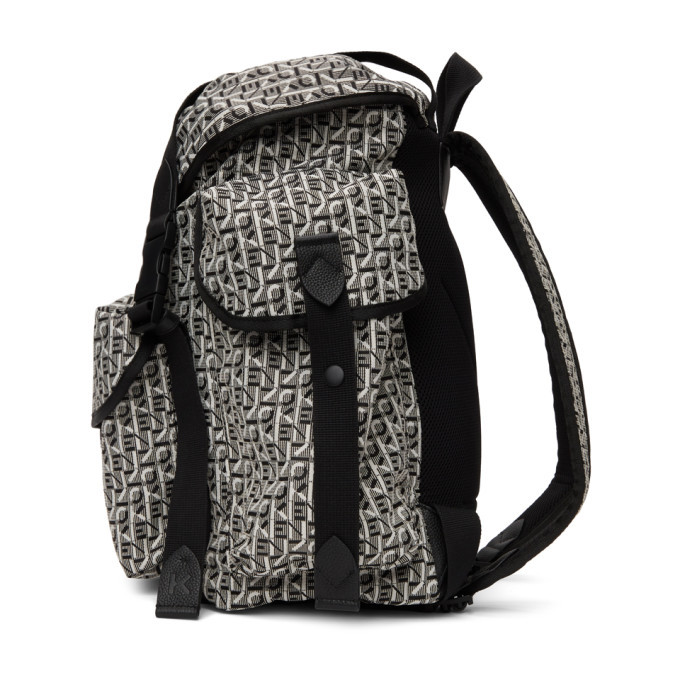 Kenzo leopard clearance backpack