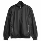 Han Kjobenhavn Men's Oversized Track Jacket in Black