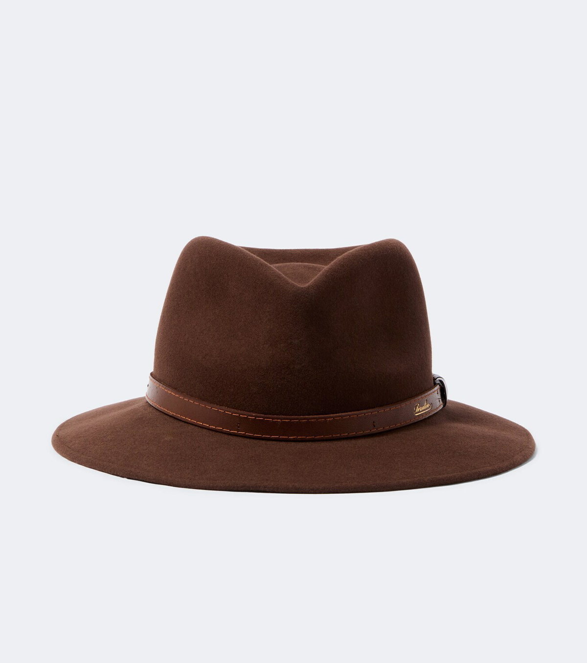 Borsalino Harlem wool felt fedora