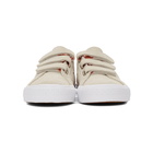 Converse Off-White Suede One Star Pro Sneakers