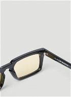 Clean Waves - Type 2 Low Sunglasses in Black