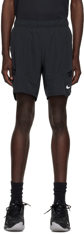 Photo: Nike Black Advantage Shorts