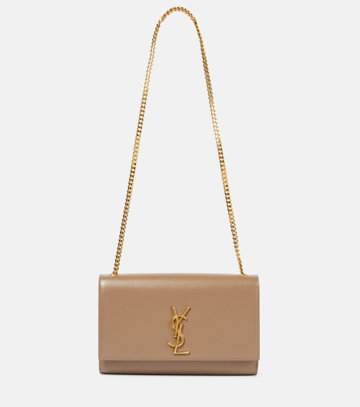 Saint Laurent - Kate Medium leather shoulder bag