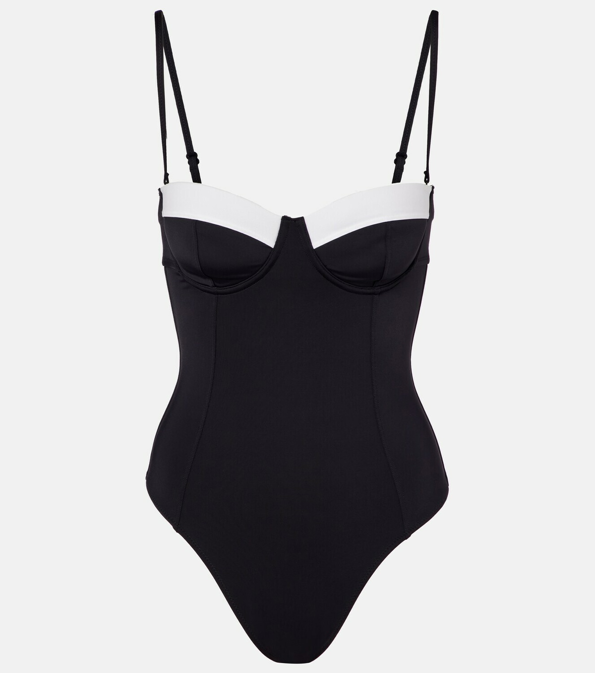 Staud Maeve swimsuit