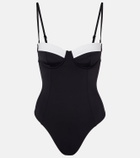 Staud Maeve swimsuit