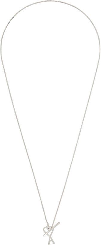 Photo: AMI Paris Ami de Coeur Chain Necklace
