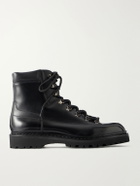 John Lobb - Sommet Leather Hiking Boots - Black
