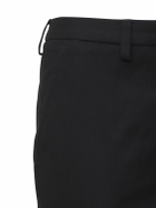 LARDINI Tino Stretch Cotton Gabardine Pants