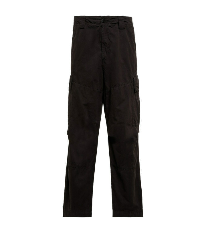 Photo: C.P. Company - Cotton cargo pants