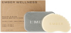 Ember Wellness Sculpt & Glow Serum Bar, 50 g