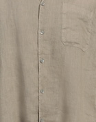 Crossley Mens Shirt Khaki