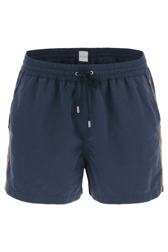 Photo: Paul Smith Nylon Swim Shorts