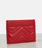 Gucci GG Marmont leather card holder