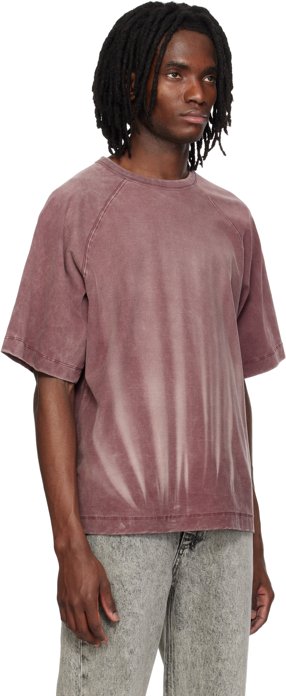 MMIC Pink Shadow T-shirt