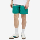 ICECREAM Men's Running Dog Swim Shorts in Green