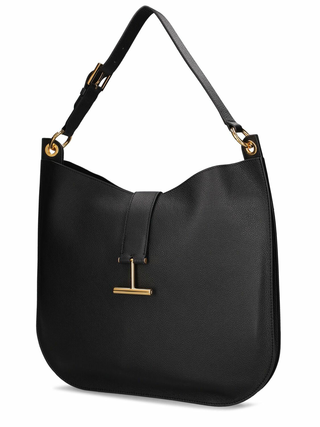 TOM FORD - Large Tara Leather Crossbody Bag