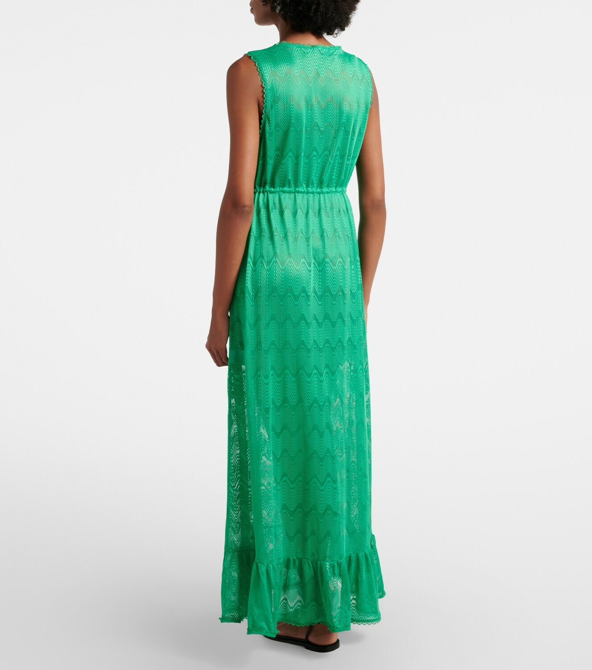 Melissa Odabash Tessa beach cover-up
