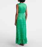 Melissa Odabash Tessa beach cover-up