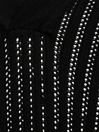 FRESCOBOL CARIOCA Rino Knit S/s Cashmere Blend Polo