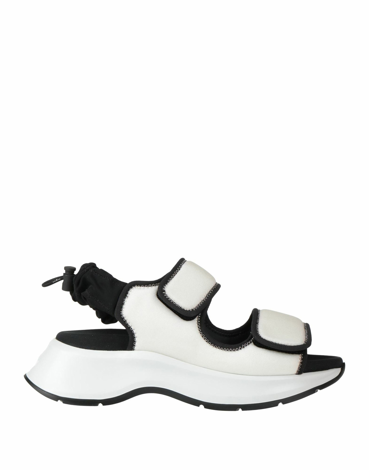 Hogan Womens Sandals in White