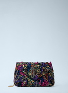 Dries Van Noten Sequin-Embellished Clutch Bag