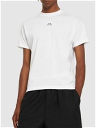 A-COLD-WALL* - Logo Print Cotton Jersey T-shirt