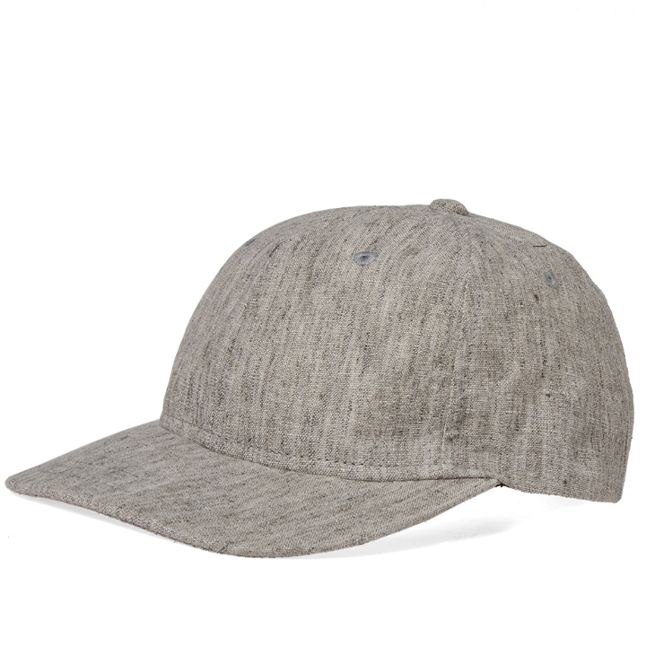 Photo: Wings + Horns Washed Linen 6 Panel Cap
