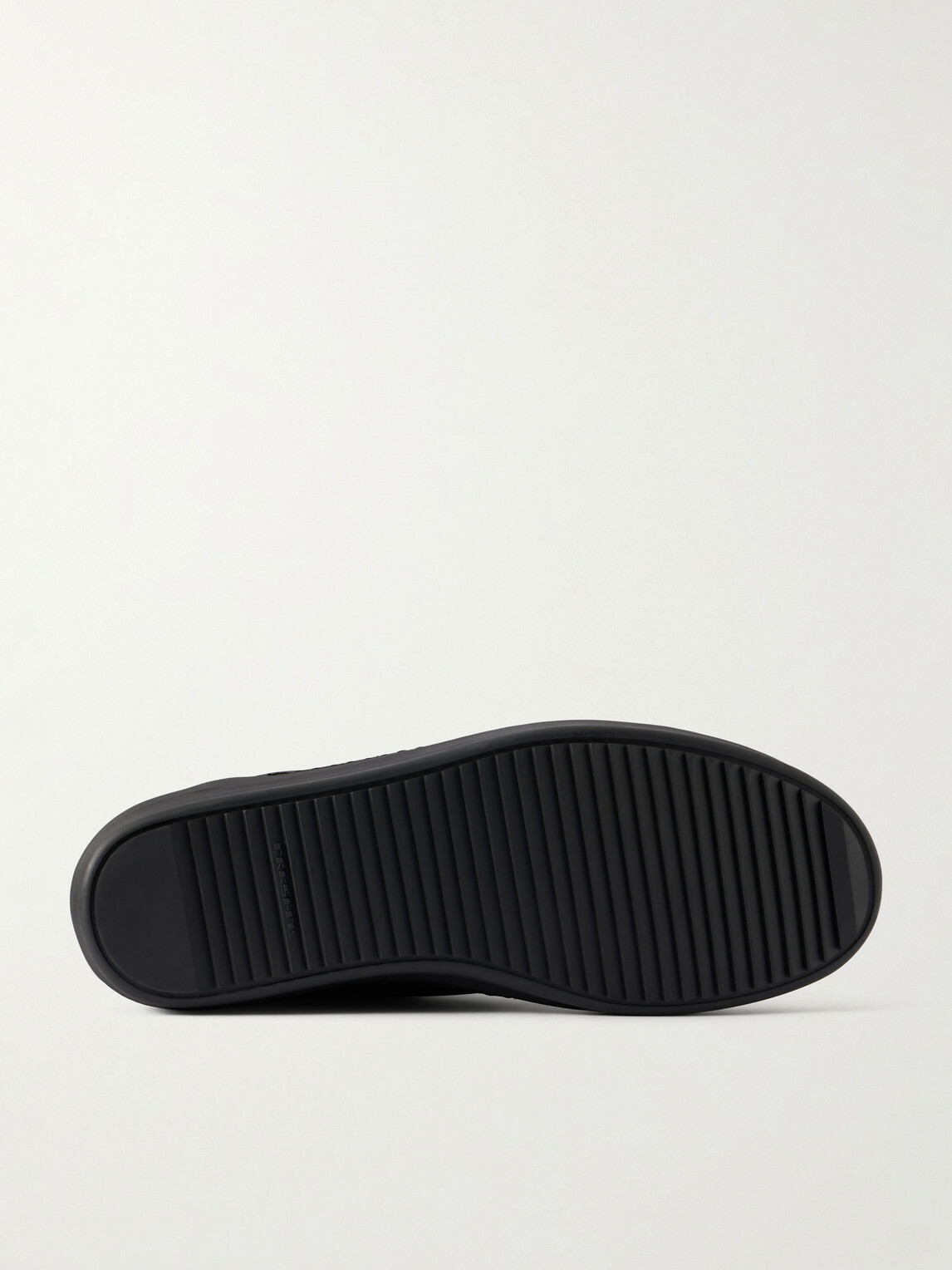 DRKSHDW by Rick Owens - Sneakwaders Rubber Boots - Black