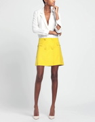 Jijil Womens Mini skirt Marigold