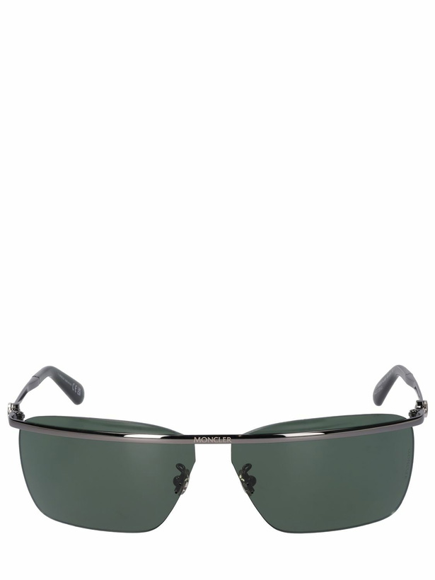 Photo: MONCLER - Niveler Sunglasses