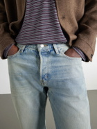 John Elliott - Straight-Leg Jeans - Blue