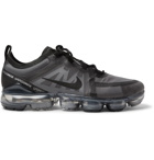 Nike Running - Air VaporMax 2019 Ripstop Running Sneakers - Black