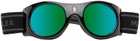 Moncler Black City Goggles