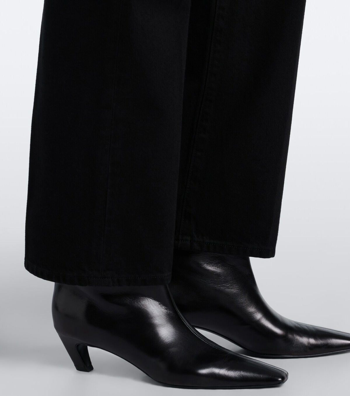 Agolde Morgan straight jeans