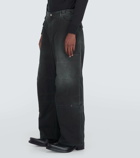 Balenciaga Cotton cargo pants