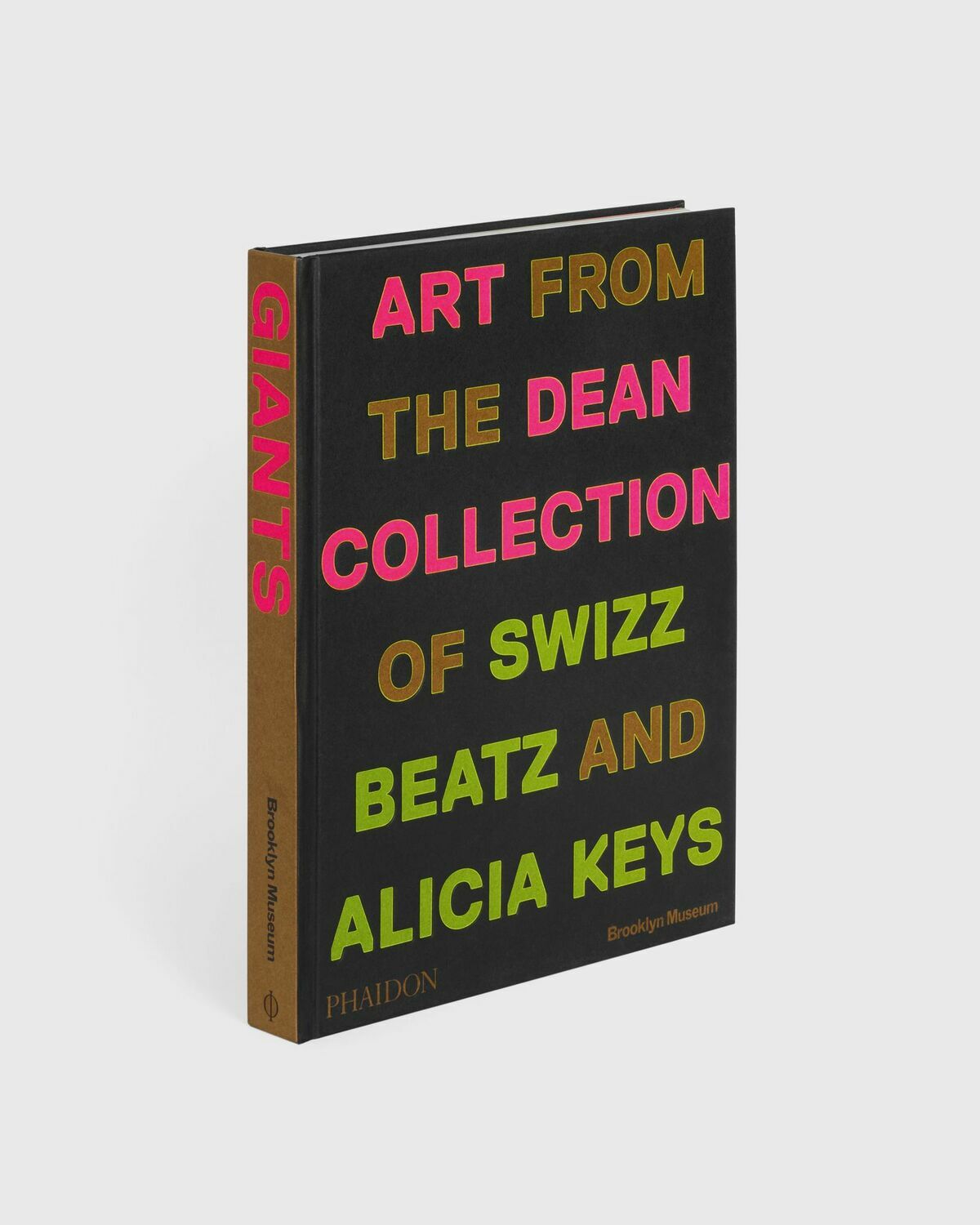 Phaidon Giants Art From The Dean Collection Of Swizz Beatz And