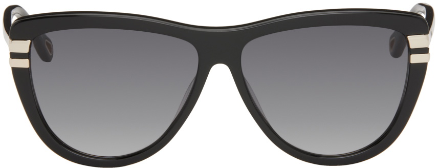 Chloé Black West Sunglasses