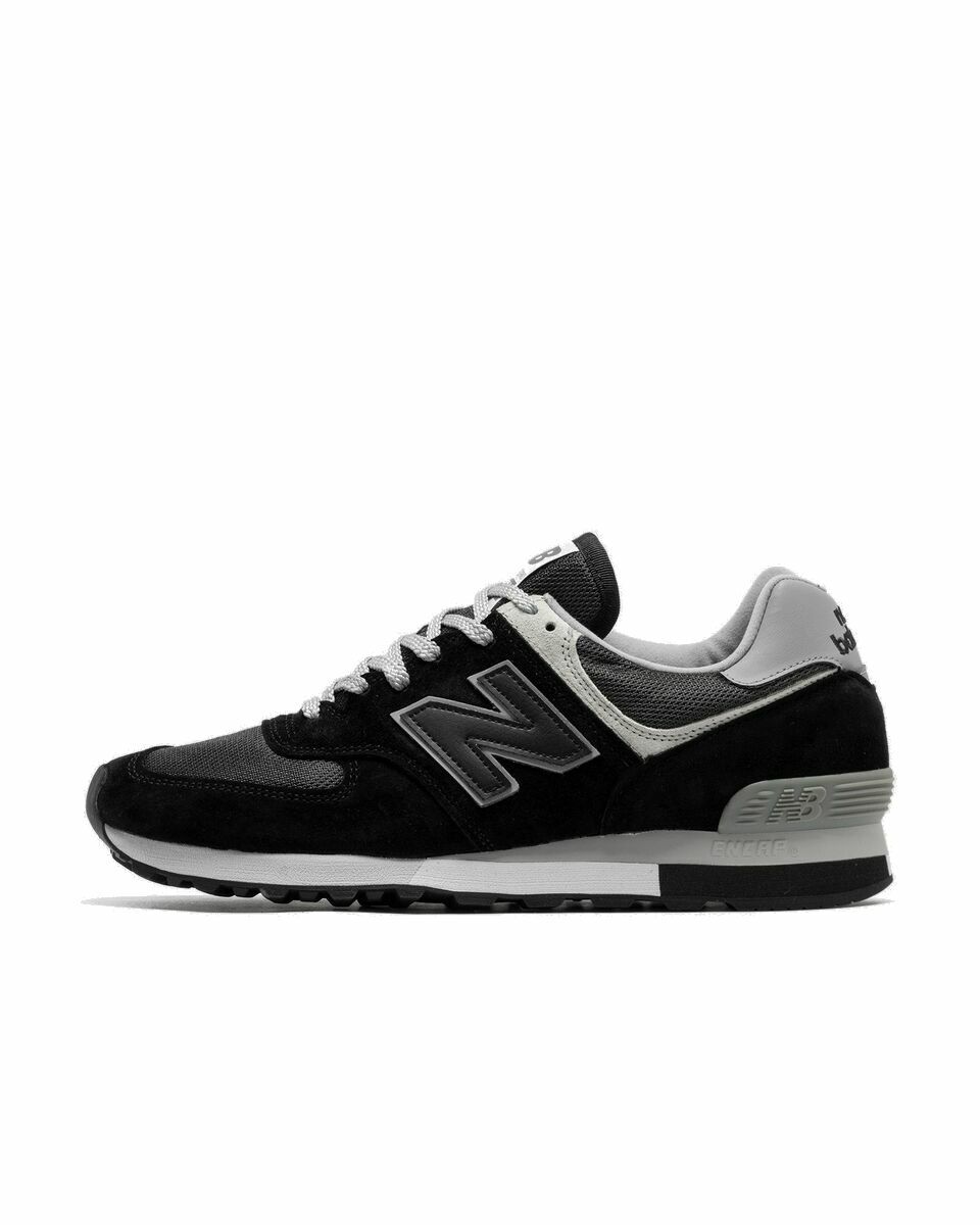 Photo: New Balance Made In Uk Ou576 Black - Mens - Lowtop